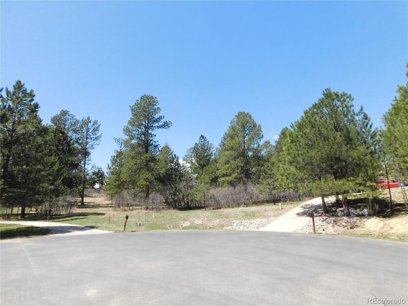 7347 Fremont Pl, Larkspur, CO 80118