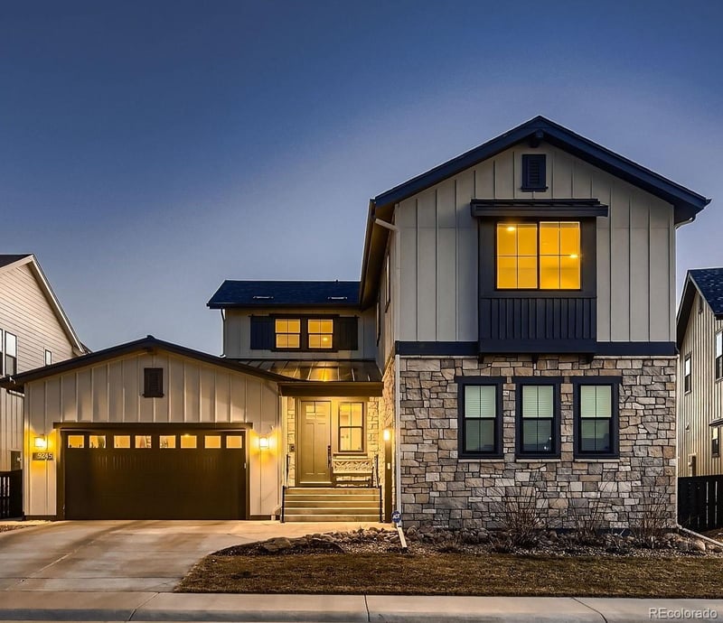 9245 Star Streak Cir, Littleton, CO 80125