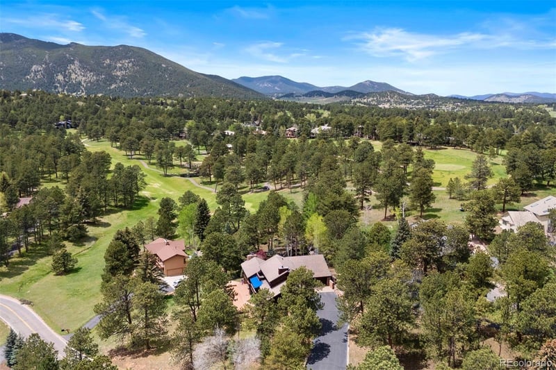 2851 Interlocken Dr, Evergreen, CO 80439