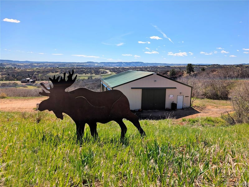5774 Sioux Dr, Sedalia, CO 80135