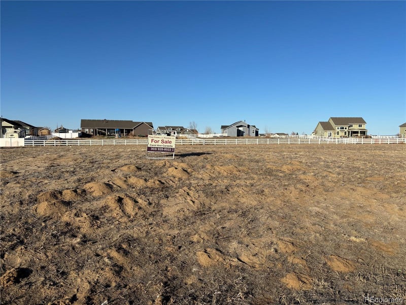 31471 E 161st Ct Lot 9, Brighton, CO 80642
