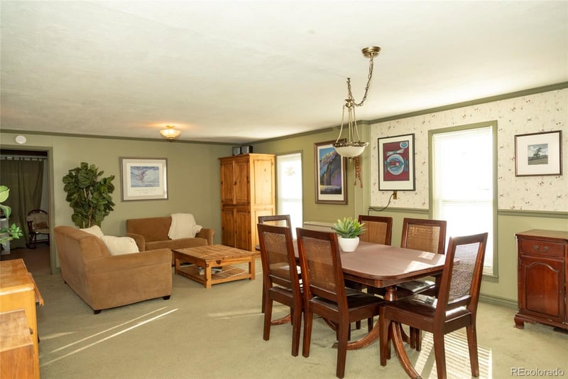 409 La Garita St, Creede, CO 81130