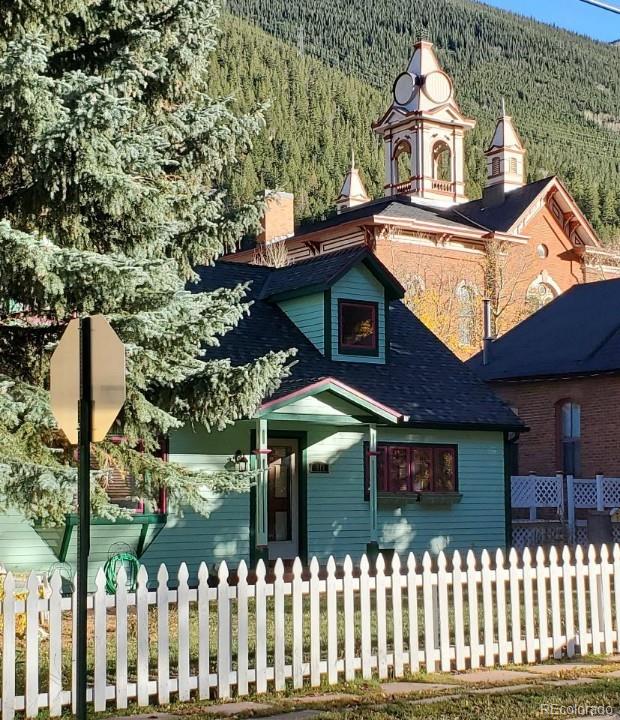 814 Rose St, Georgetown, CO 80444
