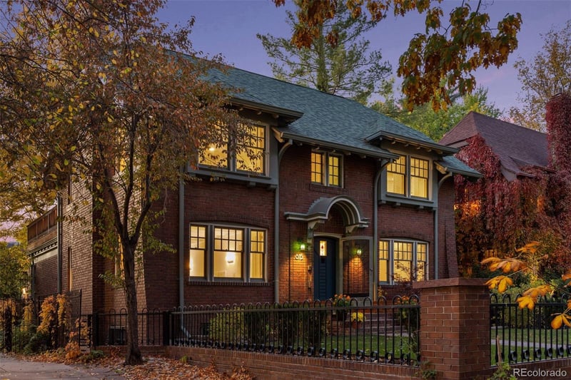 815 Gaylord St, Denver, CO 80206