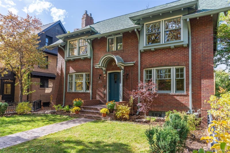 815 Gaylord St, Denver, CO 80206