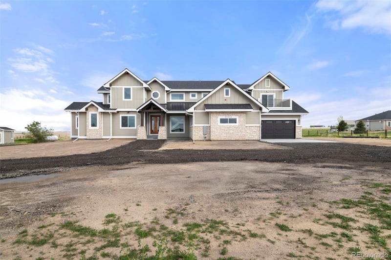 39550 E 142nd Ct, Hudson, CO 80642