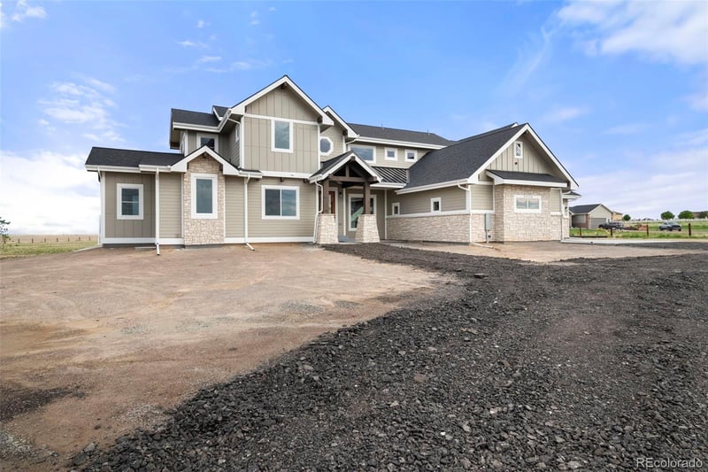 39550 E 142nd Ct, Hudson, CO 80642
