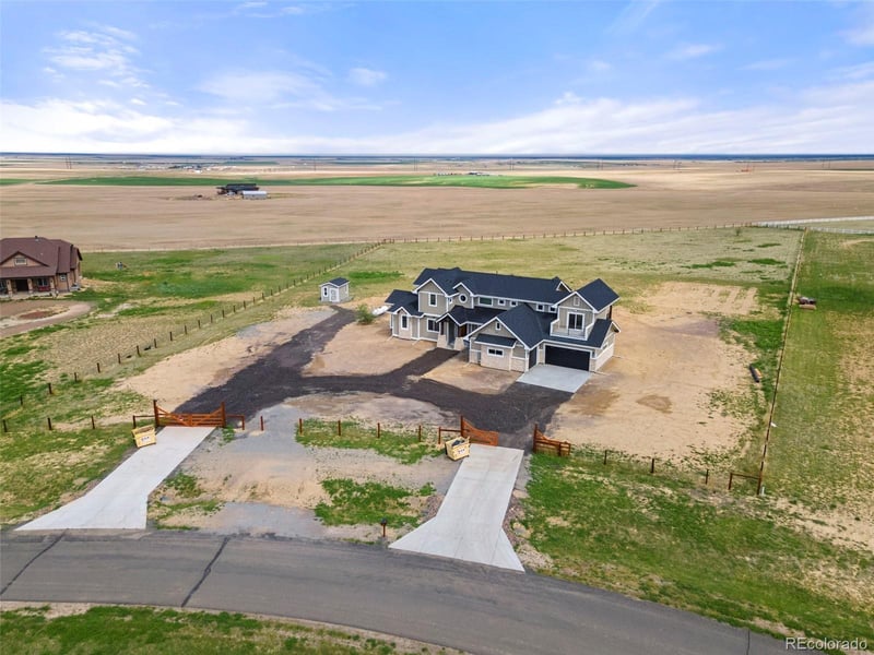 39550 E 142nd Ct, Hudson, CO 80642