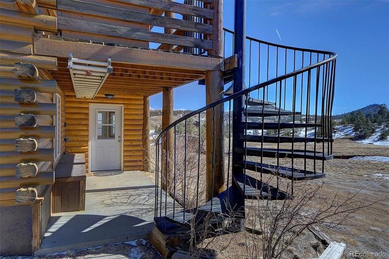 2005 Cahokia Rd, Hartsel, CO 80449