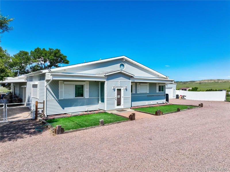 920 Corral Valley Rd, Colorado Springs, CO 80929