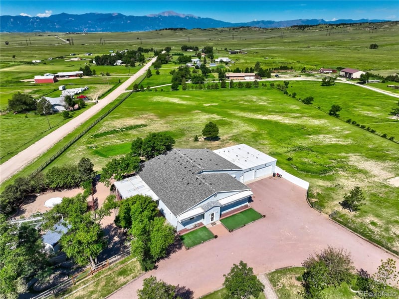 920 Corral Valley Rd, Colorado Springs, CO 80929