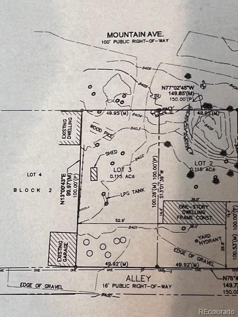 1124 Mountain Ave, Grand Lake, CO 80447