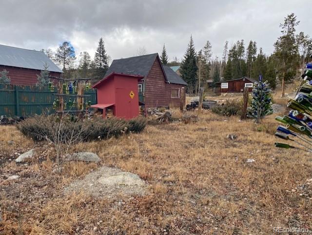 1124 Mountain Ave, Grand Lake, CO 80447