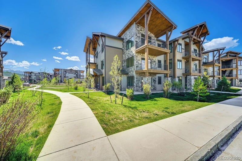 72 Meadow Creek Ln #F 104, Fraser, CO 80442