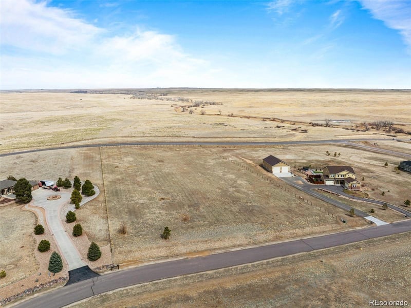 2397 Antelope Ridge Trl, Parker, CO 80138