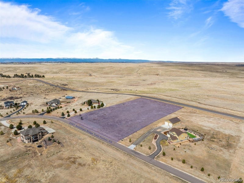 2397 Antelope Ridge Trl, Parker, CO 80138