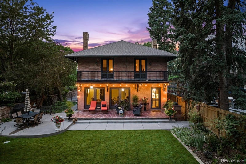 1040 N Humboldt St, Denver, CO 80218
