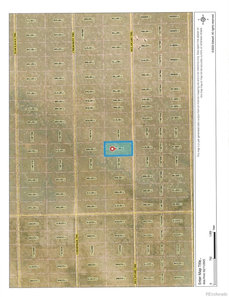92 Delaware Trl, San Acacio, CO 81151