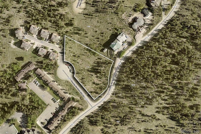 16 County Rd 8343/elk Ct, Fraser, CO 80442