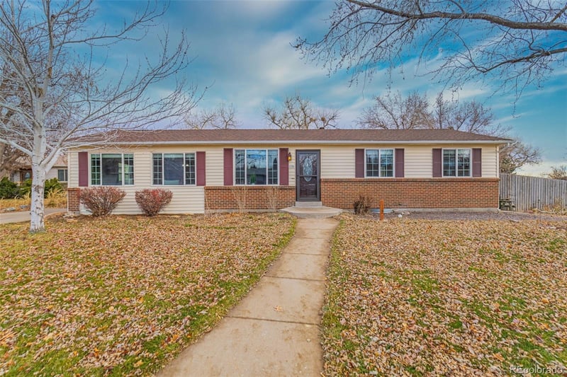 1156 S Owens Ct, Denver, CO 80232