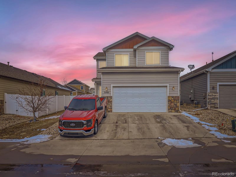 3505 Willow Dr, Evans, CO 80620