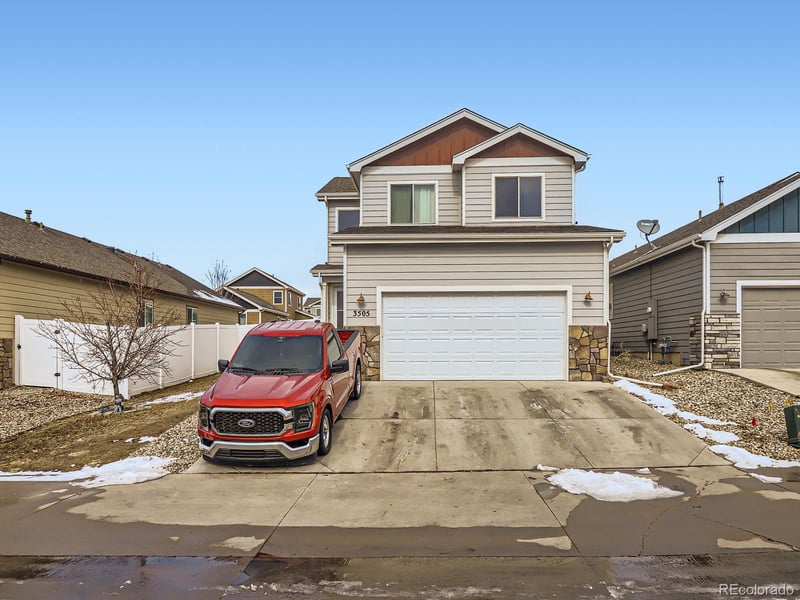 3505 Willow Dr, Evans, CO 80620