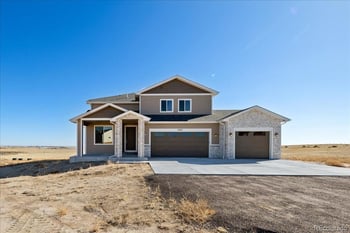 15101 Oscuro Trl, Peyton, CO 80831
