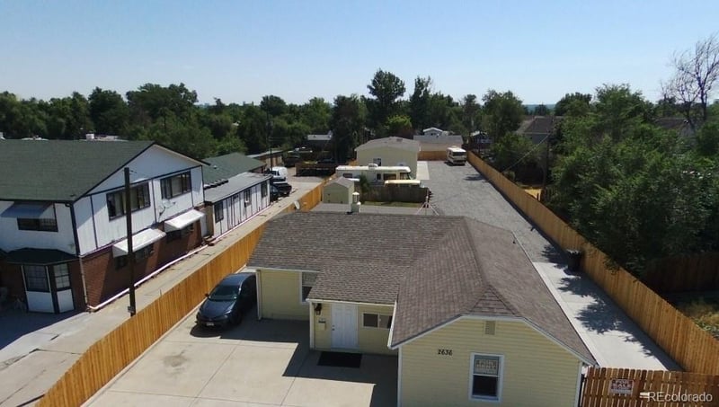 2636 S Federal Blvd, Denver, CO 80219