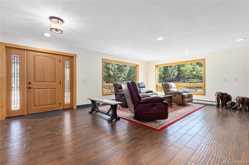13035 S Baird Rd, Conifer, CO 80433
