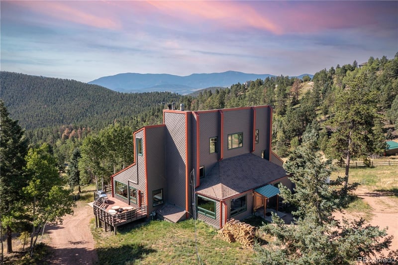 13035 S Baird Rd, Conifer, CO 80433