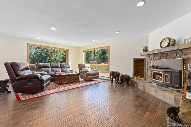 13035 S Baird Rd, Conifer, CO 80433
