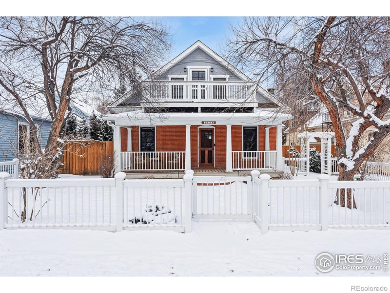 2137 Mapleton Ave, Boulder, CO 80304