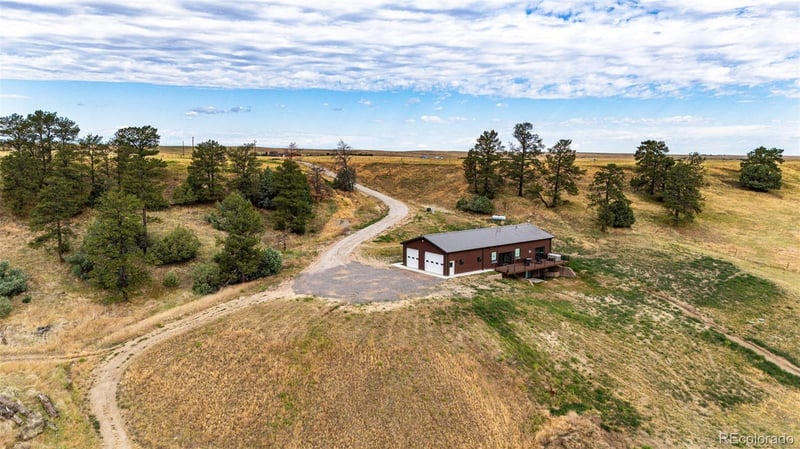 37988 Comanche Creek Rd, Kiowa, CO 80117
