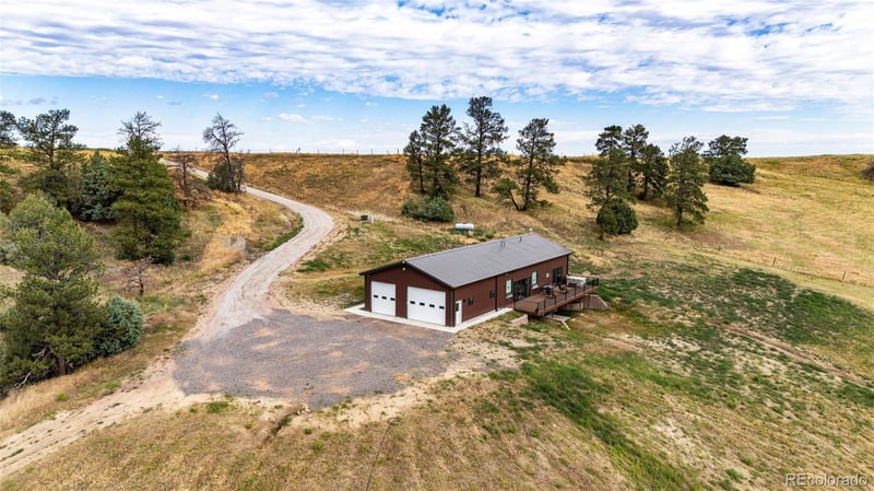 37988 Comanche Creek Rd, Kiowa, CO 80117