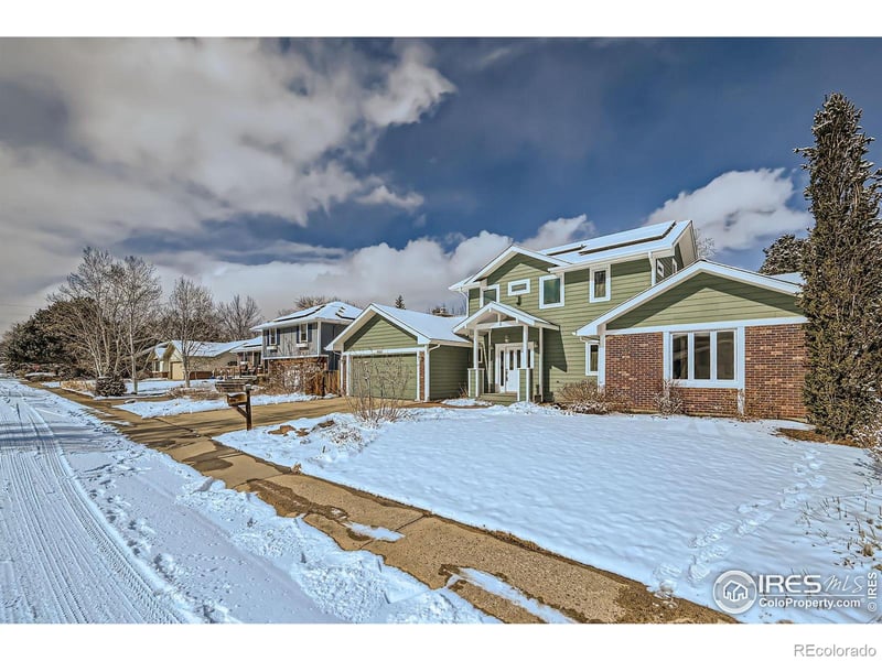 4869 Kellogg Cir, Boulder, CO 80303