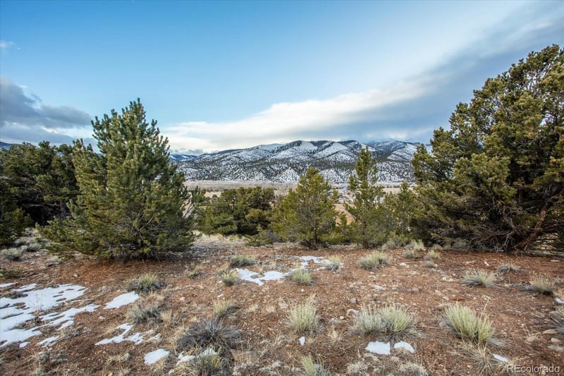 Tract 1 Cozart Ln, Salida, CO 81201