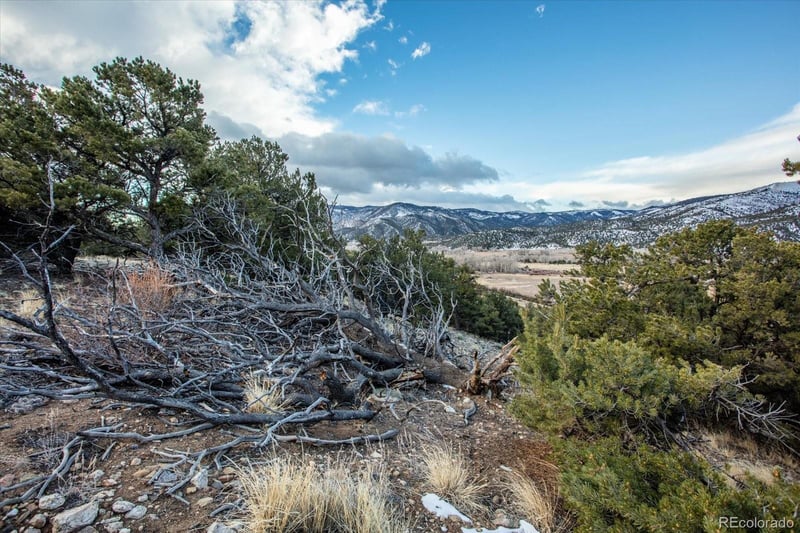 Tract 1 Cozart Ln, Salida, CO 81201
