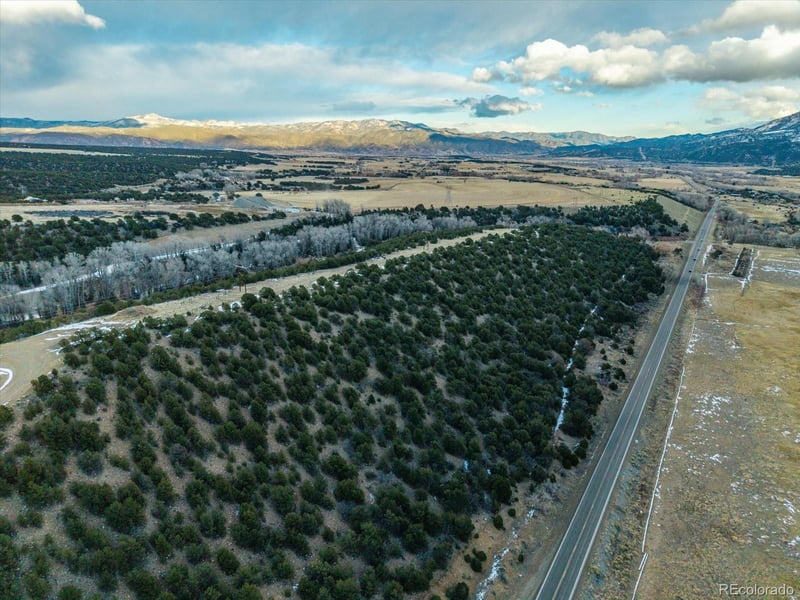 Tract 1 Cozart Ln, Salida, CO 81201