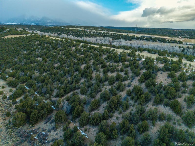 Tract 1 Cozart Ln, Salida, CO 81201