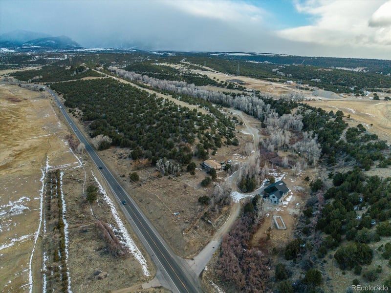 Tract 1 Cozart Ln, Salida, CO 81201