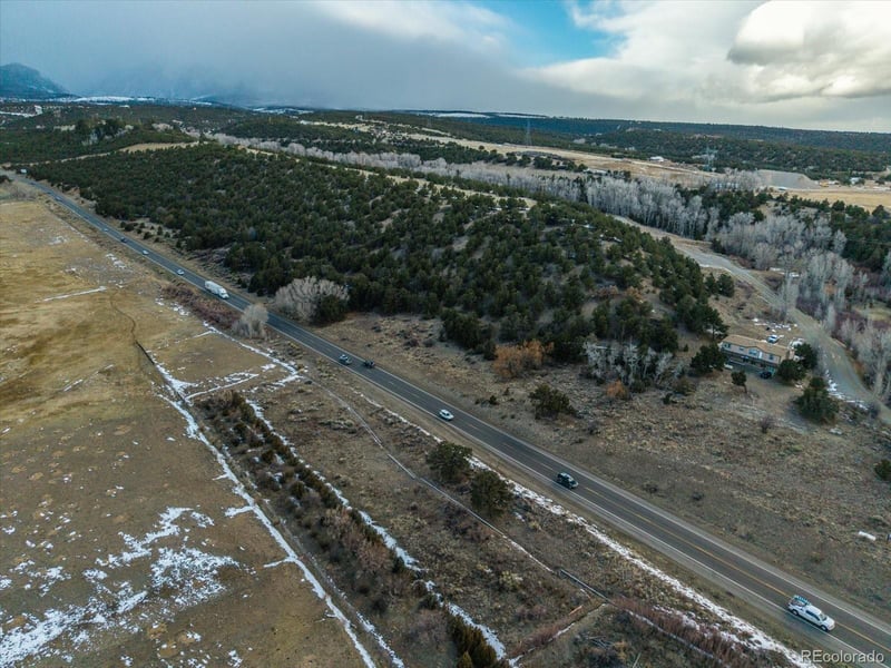 Tract 1 Cozart Ln, Salida, CO 81201