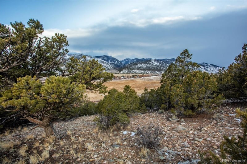 Tract 1 Cozart Ln, Salida, CO 81201