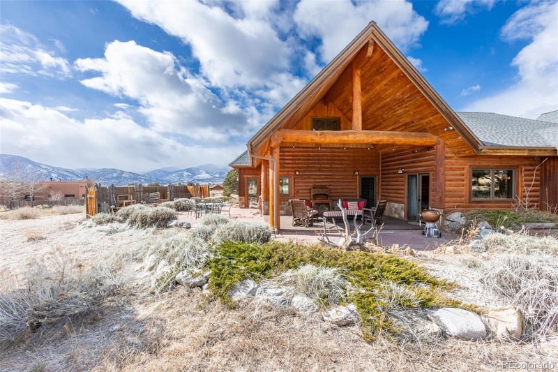 11677 Saddle Ridge Ct, Salida, CO 81201