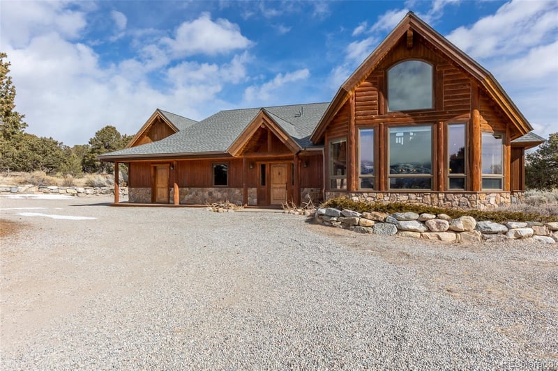11677 Saddle Ridge Ct, Salida, CO 81201