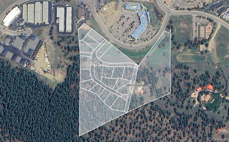 Tbd Hotel Way, Evergreen, CO 80439