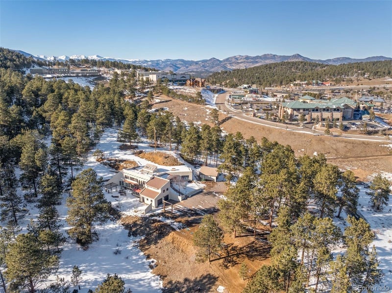 Tbd Hotel Way, Evergreen, CO 80439