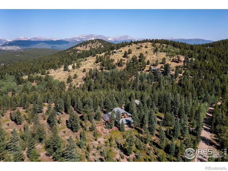 625 N Beaver Rd, Nederland, CO 80466
