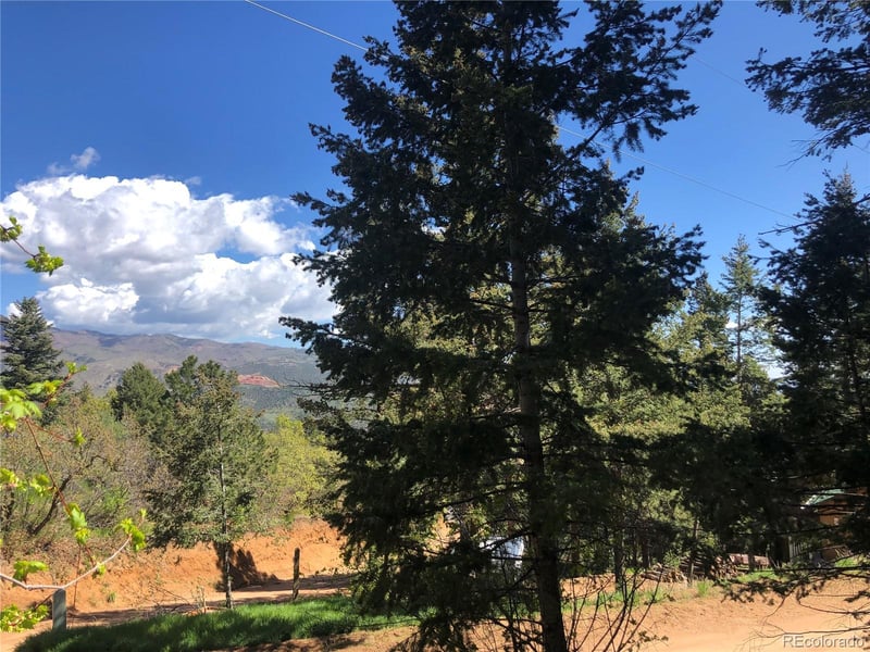 60 Oak Ridge Rd, Manitou Springs, CO 80829