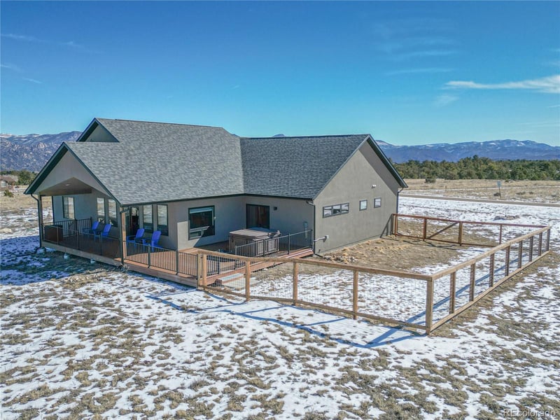 13321 County Road 261, Nathrop, CO 81236