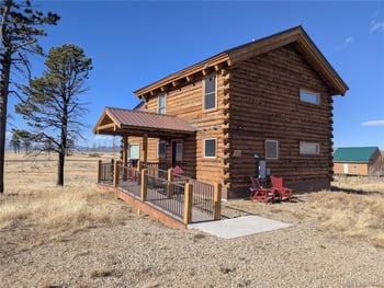 1456 Von Heyl Ln, Fort Garland, CO 81133